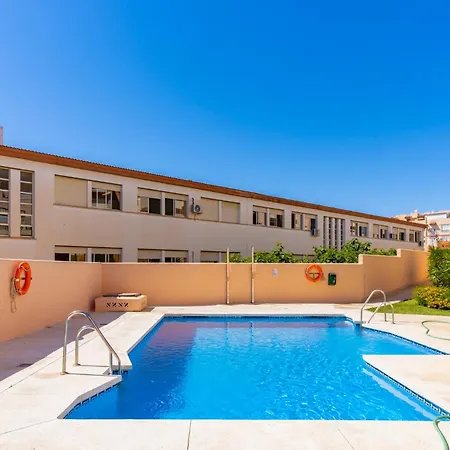 Atico Sea Views Apartment Benalmadena