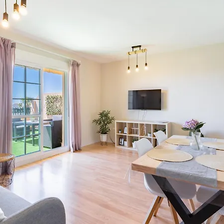 Atico Sea Views Apartment Benalmadena