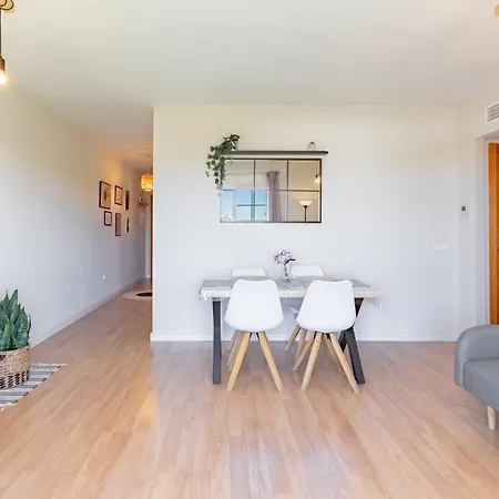 Appartement Atico Sea Views Benalmádena