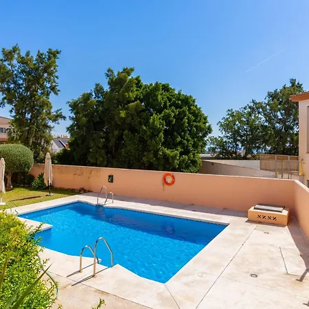 Atico Sea Views Appartement Benalmádena