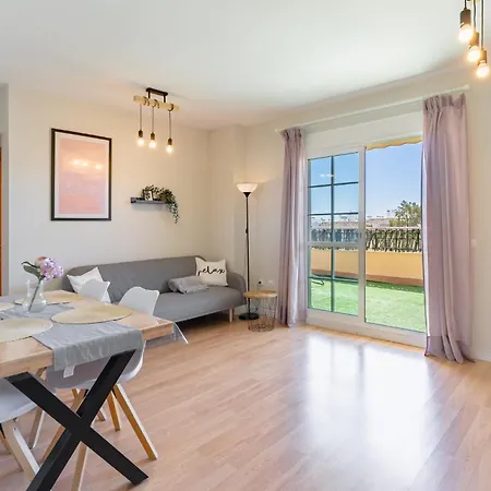 Apartment Atico Sea Views Benalmadena