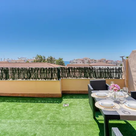 Appartement Atico Sea Views *