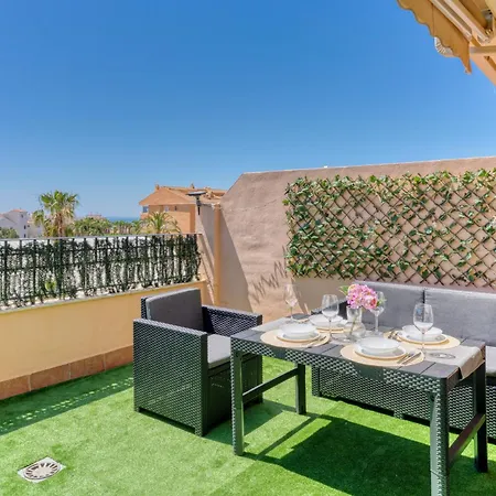 Apartment Atico Sea Views Benalmadena